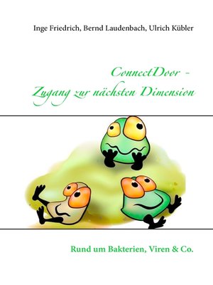cover image of ConnectDoor--Zugang zur nächsten Dimension
